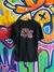 CAMISETA SUF STREET PRETO