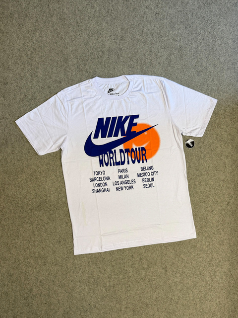 CAMISETA PREMIUM NK WORLDTOUR