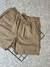 SHORT SARJA ARM MARROM ESCURO - comprar online