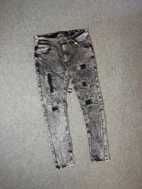 CALÇA JEANS JOGADOR CITY DENIM - 2520162