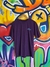 CAMISETA DISNEY x HGH STREET ROXO - comprar online