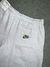 BERMUDA MOLETOM MULTI SWOOSH BRANCO na internet
