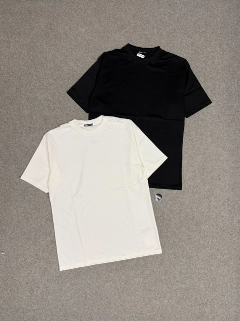 CAMISETA OVERSIZED ZRA LISA