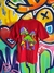 CAMISETA CHRNIC COGUMELO STREET VERMELHO