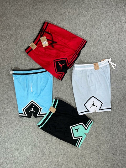 BERMUDA JRDN BASIC COLOR