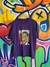 CAMISETA CHRONIC MARTIN STREET ROXO