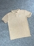 CAMISETA GOLA POLO NK SPORTSWEAR CAQUI