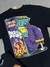 CAMISETA OVERSIZED TPSD DEATH FLIPERAMA PRETO - comprar online