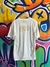 CAMISETA HGH CO DIAMOND STREET OFF WHITE