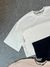 CAMISETA MLC OVERSIZED TEXTURA - comprar online