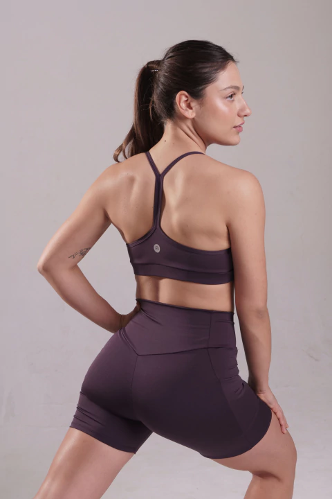 Top Waves Morado - comprar online