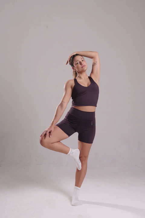 Biker Flow Morado - comprar online