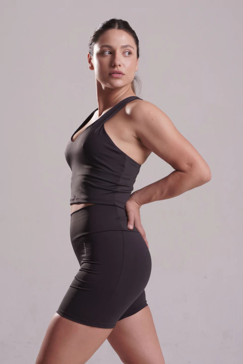 Top Soul Grafito - comprar online