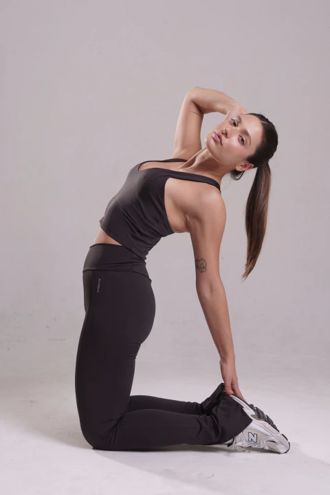 Calza Numa Grafito - comprar online