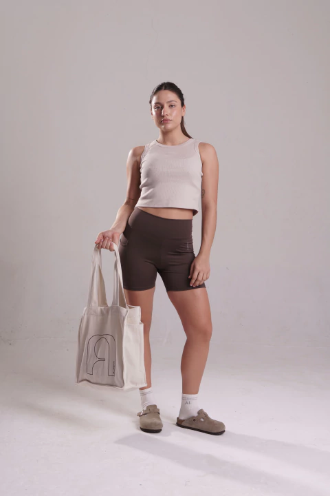 Totebag Kind Beige - comprar online
