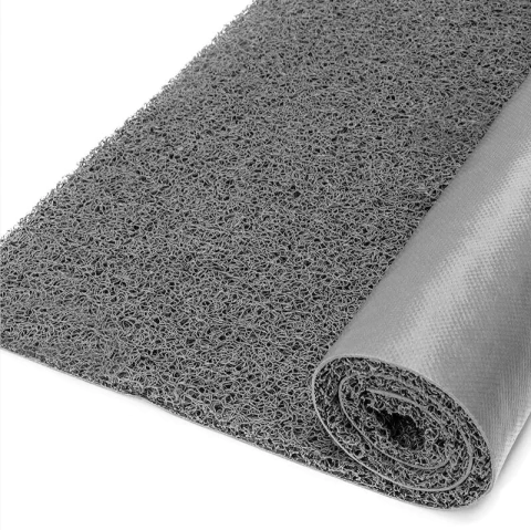 Capacho Vinil 12mm Grafite PEX 2,00 x 1,2m (2,4m²) - comprar online