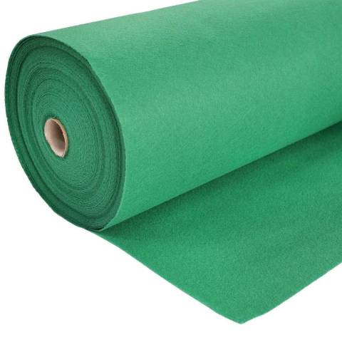 Carpete Verde para Eventos, Feiras, Shows, Casamentos, Formaturas, Festivais 2,00 x 10,00m (20m²) - comprar online