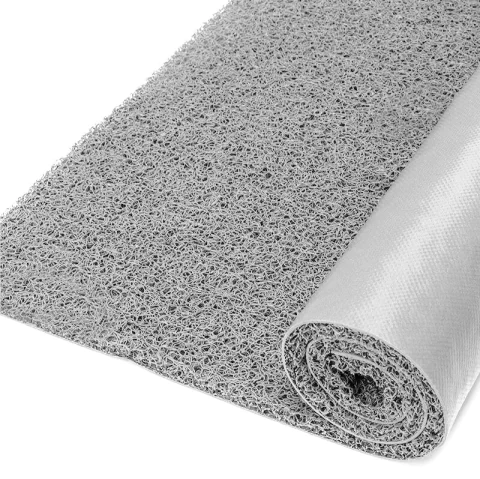 Capacho Vinil 12mm Cinza PEX 3,00 x 1,2m (3,6m²) - comprar online