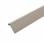 Cantoneira para Painel Ripado em WPC Fendi Claro 290cm x 5cm x 5cm PEX