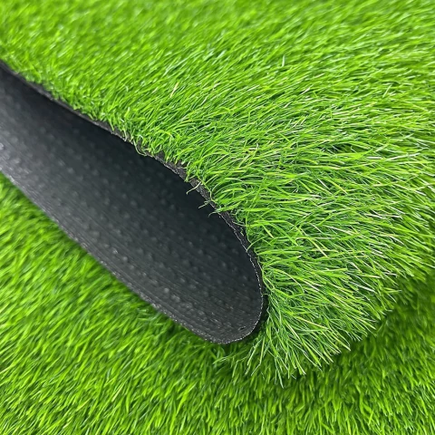 Grama Sintética Artificial 30mm 3m² com proteção UV e Anti-Fungo 2,00 x 1,50m - comprar online