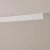 Rodateto Decorativo em Poliestireno com Perfil para Luz Indireta - PEX Casa & Construção | Design, Qualidade e Sofisticação