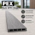 Deck para Área Externa em WPC Cinza 290 x 14,6 x 2,6 cm PEX na internet