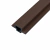 Faixa para Painel Ripado para Área Externa em WPC Noz 290 cm × 5,4 cm × 2,5 cm PEX