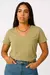 Camiseta Classic Gola V