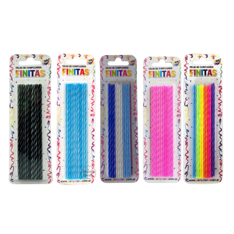 VELITAS FINITAS X 24 UNIDADES - comprar online