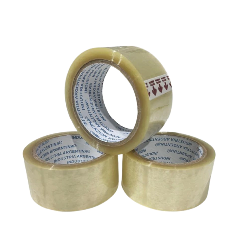 CINTA DE EMBALAR 5 CM X 70 METROS