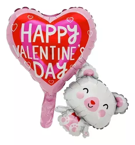 OSITO SAN VALENTIN 40 CM - comprar online