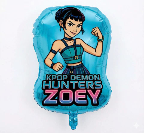 GUERRERA KPOP ZOEY 60 CM - comprar online