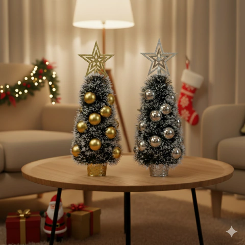 ARBOLITO "LISTO AL INSTANTE" 30 CM