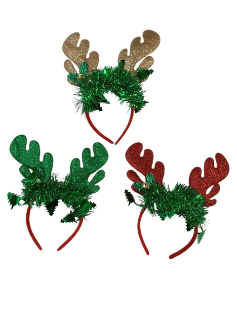 VINCHA NAVIDEÑA DE RENO