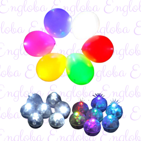LUZ PARA GLOBO