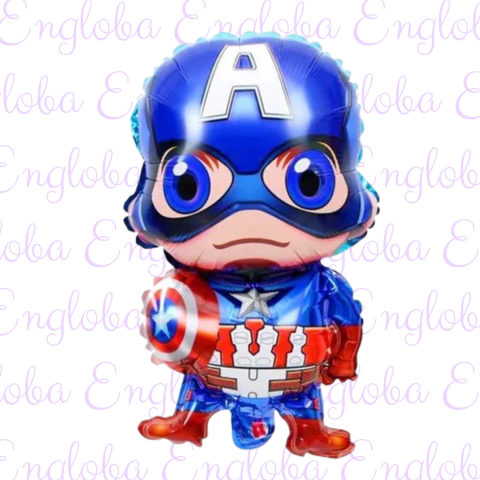 CAPITAN AMERICA 80 CM