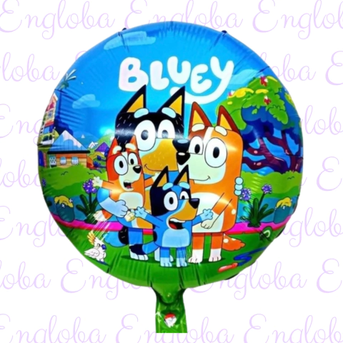 REDONDO BLUEY 45 CM