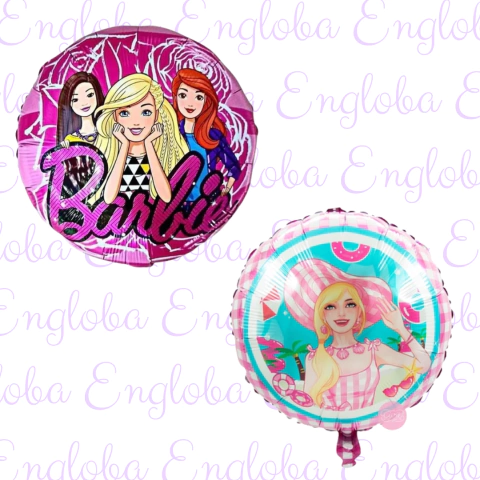 REDONDO BARBIE 45 CM