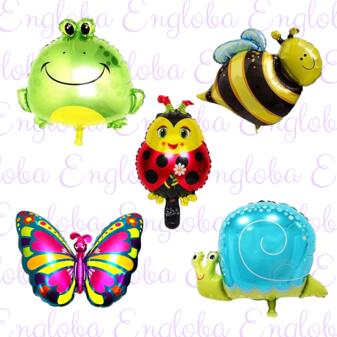 BICHITOS 40 CM - comprar online