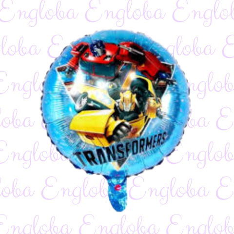 REDONDO TRANFORMER 45 CM