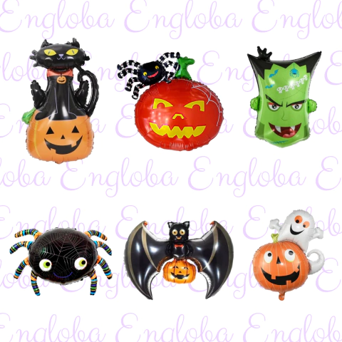 HALLOWEEN 40 CM - comprar online