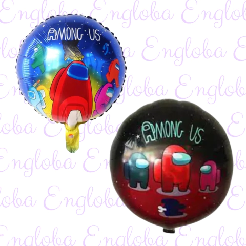 REDONDO AMONG US 45 CM