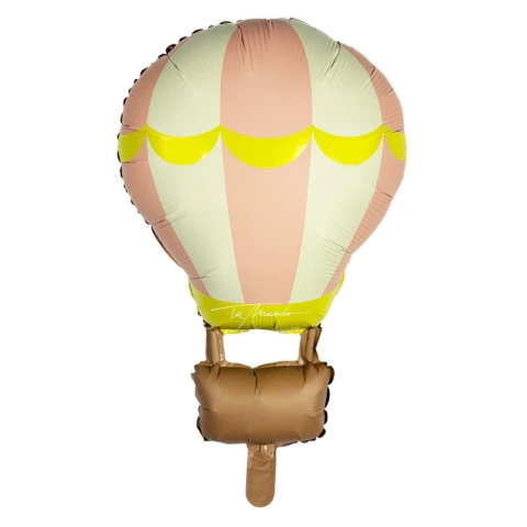 GLOBO AEROSTATICO 80 CM