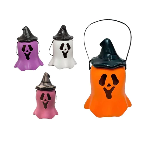 FANTASMA CARAMELERA HALLOWEEN - comprar online