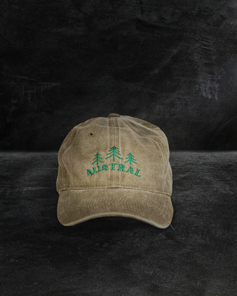 Gorra Austral Pehuén - Beige - comprar online