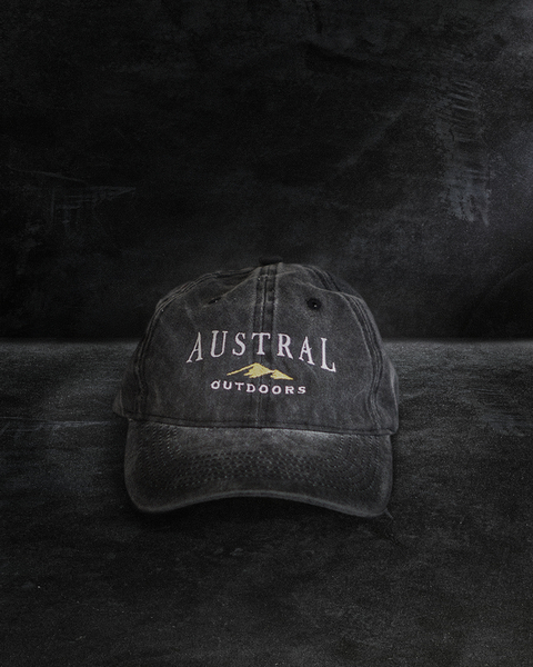 Gorra Austral Andes - Negra - comprar online