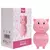 Piggy Porquinho Vibrador Com 10 Modos De Pulsação Sexy Import