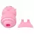 Piggy Porquinho Vibrador Com 10 Modos De Pulsação Sexy Import - Amor e Pimenta