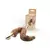 Plug Anal Dourado Tamanho P Com Rabo Sexy Fantasy