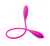 Vibrador Duplo Flexível 7 Vibrações Snaky Vibe Pretty Love Vipmix - Amor e Pimenta